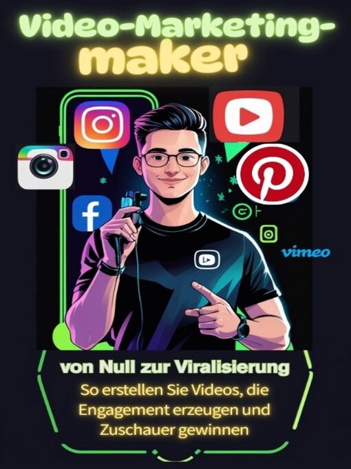 Title details for Video-Marketing-Maker by Dogital World - Available